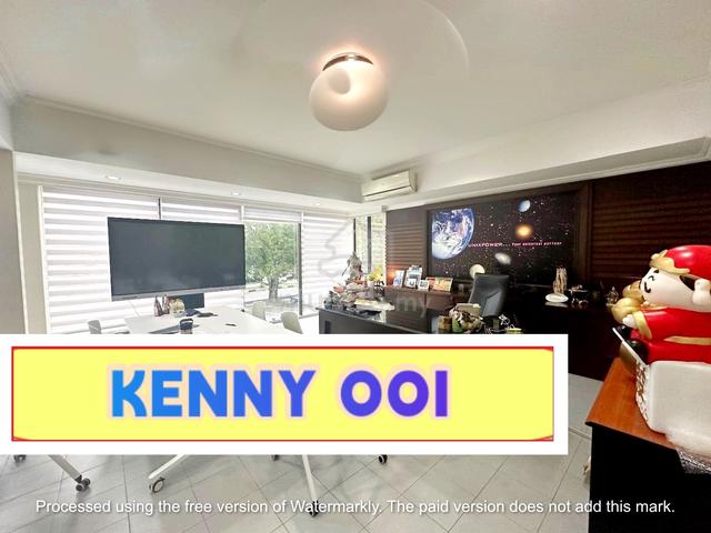 2 Storey Semi D Jalan Batu Uban Land 3034 Batu Uban Facing Main Road 1