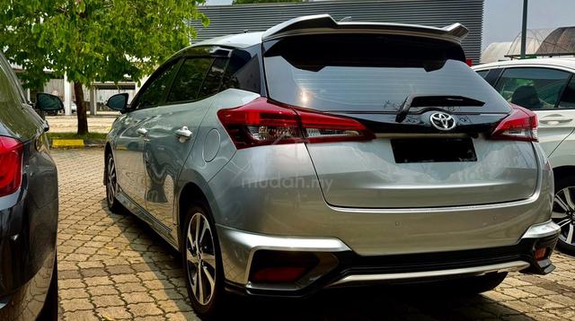 2021 Toyota YARIS 1.5 E MY19 XP150 FACELIFT (A) - 4