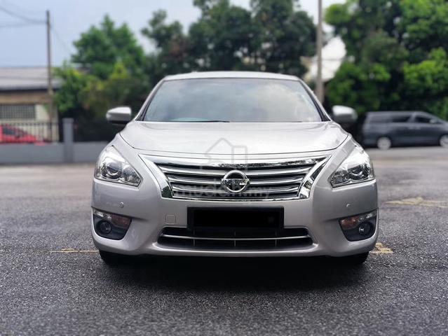 2016 Nissan TEANA 2.0 XL (A) FULLSVISRCORD C/KING - 3