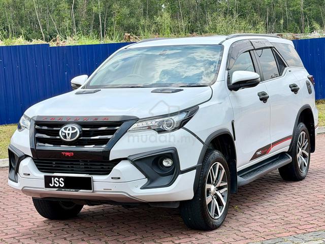 2018 Toyota FORTUNER 2.7 SRZ✅31k Mileage (A) - 3