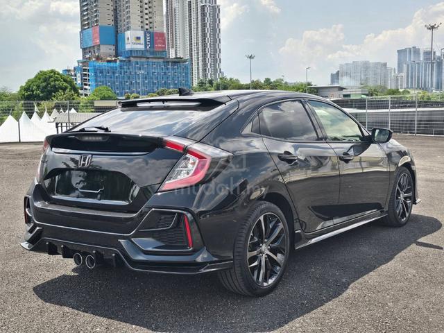 2021 3989 Honda CIVIC 1.5 HATCHBACK (FK7) (A) - 4