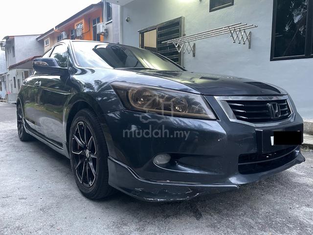2008 Honda ACCORD 2.4 VTI-L (A) - 1