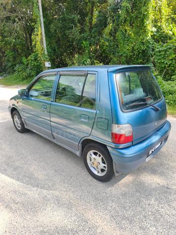 2000 Perodua KANCIL 0.7 660 EZ (A) - 1