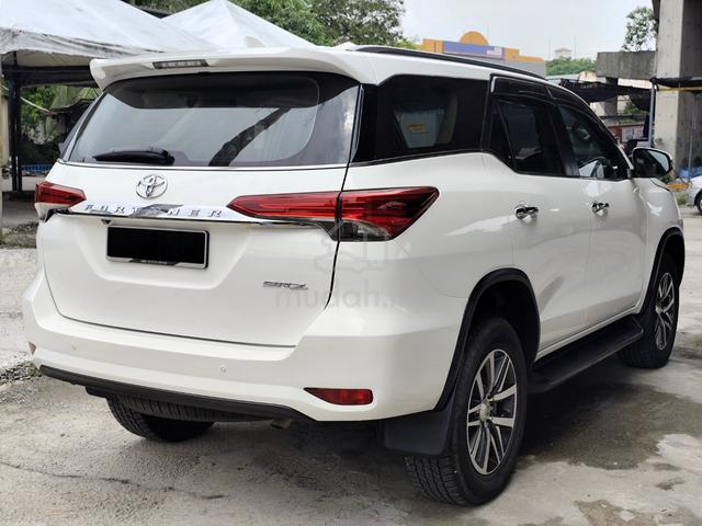 2017 Toyota FORTUNER 2.7 (A) SRZ 4X4 PETROL - 3