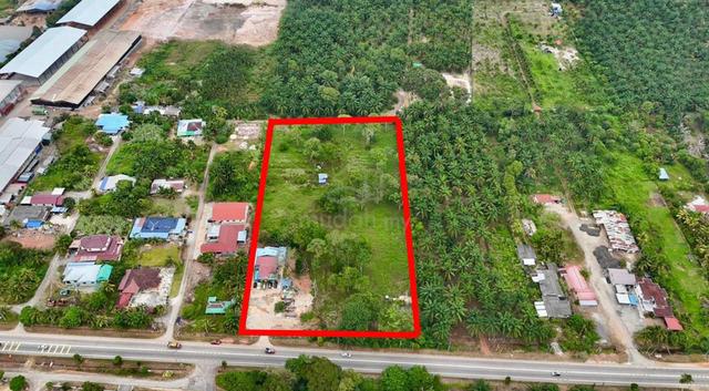 Land for Sale Yong Peng Main Road 1