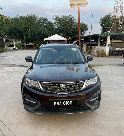 Proton X70 1.8 EXECUTIVE 2WD (A) 2019 - 3