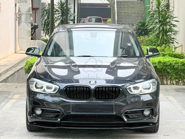 BMW 118I 1.5 M-Sport F20 F/Lift OriginalPaint 1Own - 2