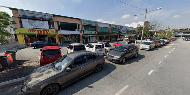 sri gombak-batu caves 2 sty shoplot-pusat perdagangan selaseh-22x70 1
