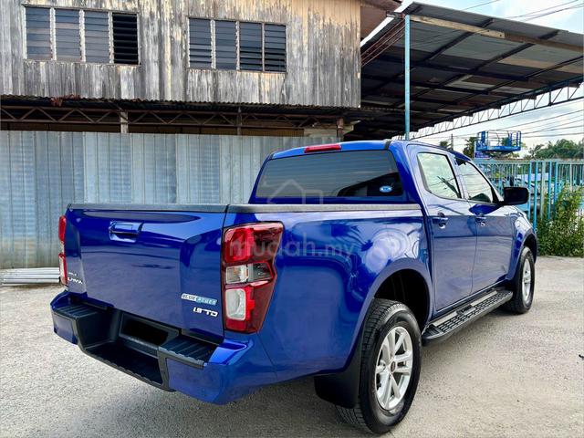 2022 Isuzu D-MAX AUTO PLUS 1.9L (A) - 3