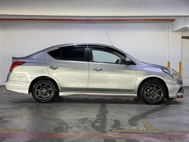 2016 Nissan ALMERA 1.5 VL FACELIFT (A) WHOLE SALE - 4