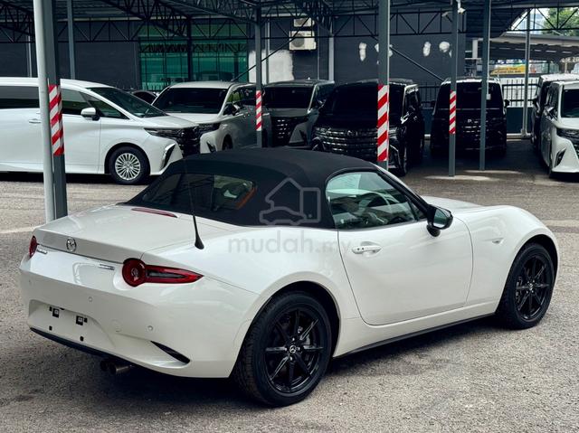 2025 Mazda Mx5 S Package 1.5 Auto GRADE 6A - 4