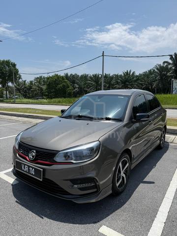 2022 Proton SAGA 1.3 PREMIUM S MY16 FACELIFT (A) - 2