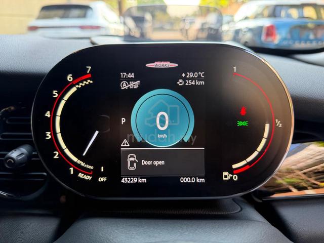 2021 MINI COOPER s JOHN COOPER WORKS JCW FULL SPEC - 3