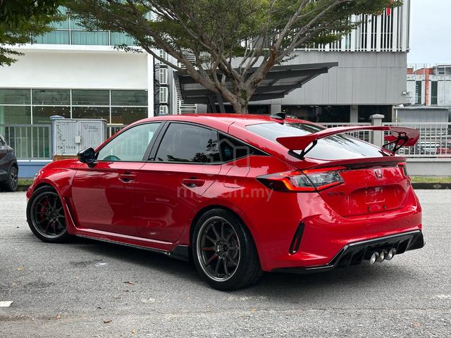 REMUS RAYS CE28 2025 Honda CIVIC 2.0 TYPE R FL5 - 2