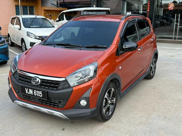 ORI 2022 Perodua AXIA 1.0 SE (A) Car King Quality - 3