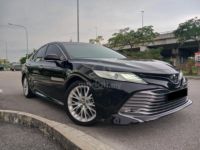 2020 Toyota CAMRY 2.5 V (A) JBL SOUND SYSTEM - 1