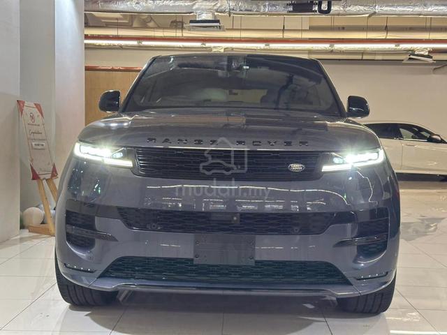 2023 Range Rover 3.0 SPORT FIRST EDITION - 5