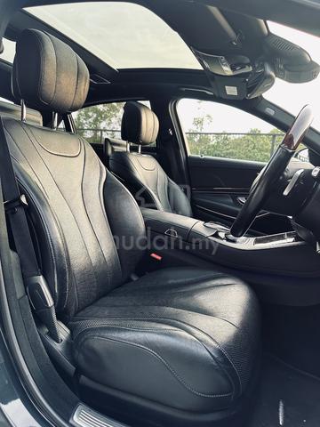 2016 Mercedes Benz S400 L HYBRID 3.5 (A) W222 - 5