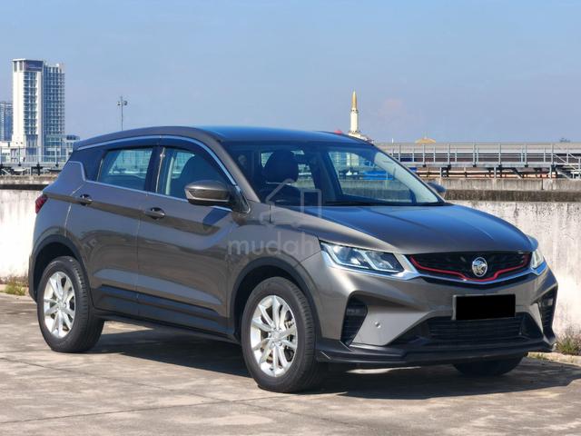 2022 Proton X50 EXECUTIVE 1.5L (A) FULL LOAN - 1