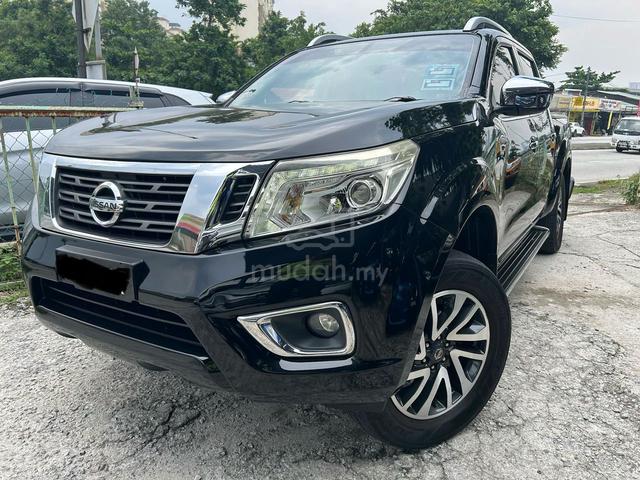 2016 Nissan NAVARA 2.5 VL (A) 4X4 3YR Warranty - 2