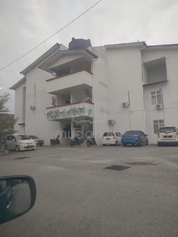 Rumah Pangsa Taman Damai 1