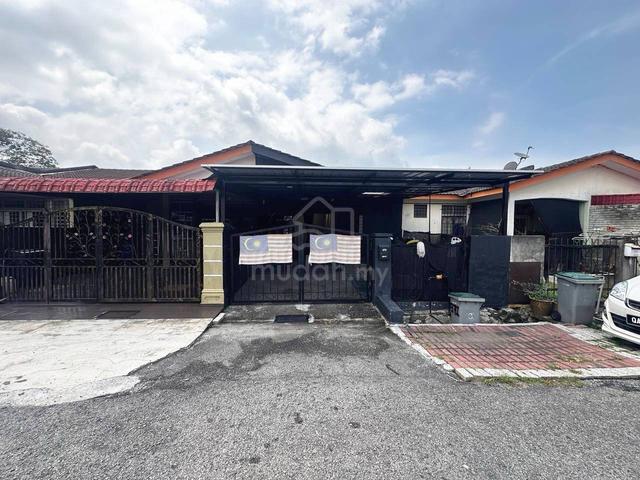For Sale SINGLE STOREY RENOVATED & EXTENDED TAMAN GADONG JAYA SENDAYAN 1
