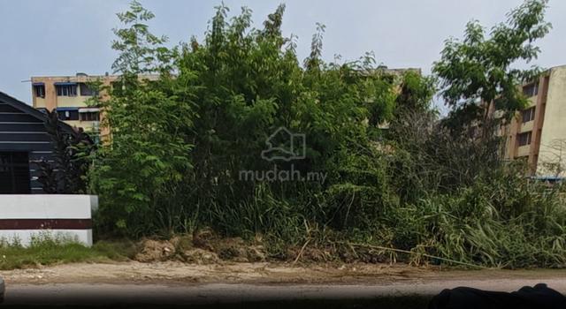 Rare Unit! Strategy Location Residentia Land For Sale E 1