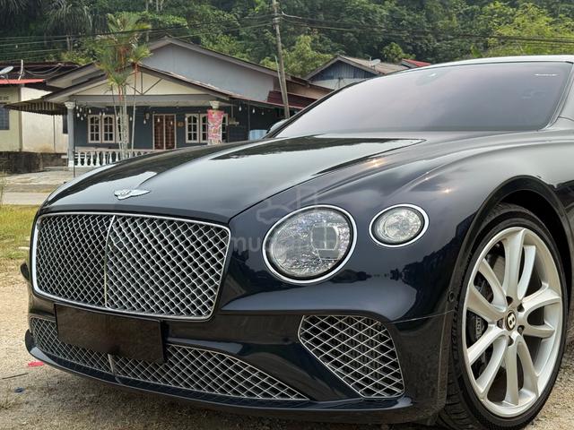 2020/2021 Bentley CONTINENTAL 4.0 GT V8 (A) - 3