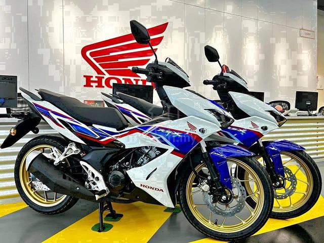 Honda Rsx150 Rsx 150 Trico White X Tmm Imx Kapar Motorcycles For Sale