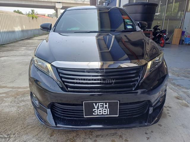 2015 Toyota HARRIER 2.0 ELEGANCE (Panaromic Roof) - 3