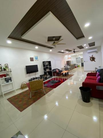 Hijayu 3 Sendayan Double Storey House for rent 1