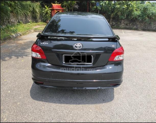 2009 Toyota VIOS 1.5 E NCP93R-BEPRKE (A) - 2