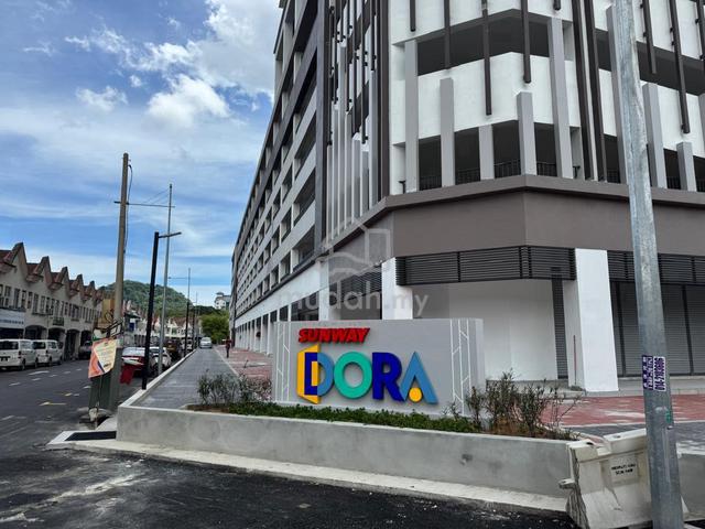 Sunway Dora , Bayan Baru , Ground floor shop lot , Brand New 1