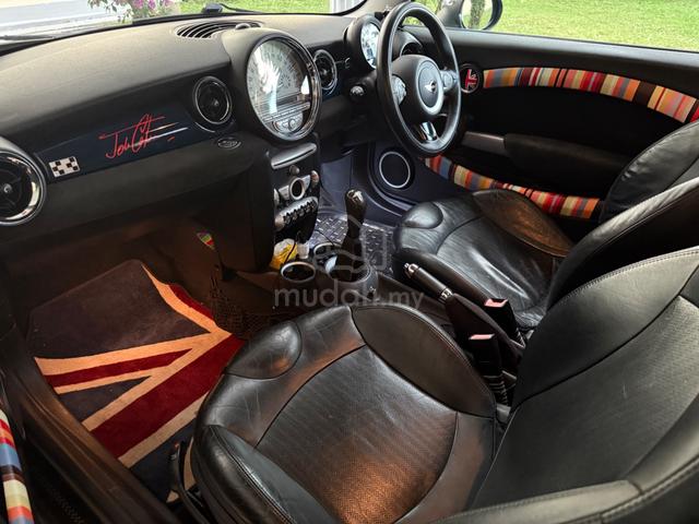 2008 Mini COOPER 1.6 S (M) - 4