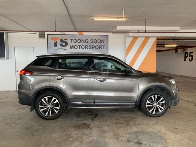 2019 Proton X70 1.8 EXECUTIVE 2WD (A)TIPTOP F LOAN - 3