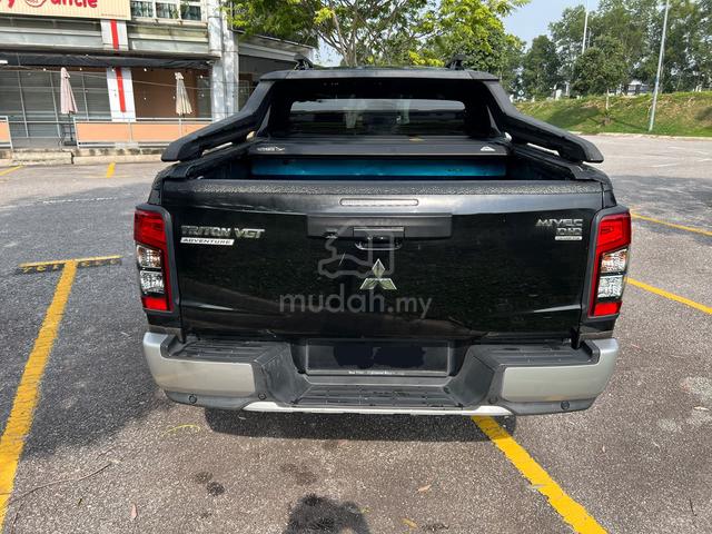 MITSHUBISHI TRiTON ADVENTURE X 2.4 (A) VGT 2019 - 3