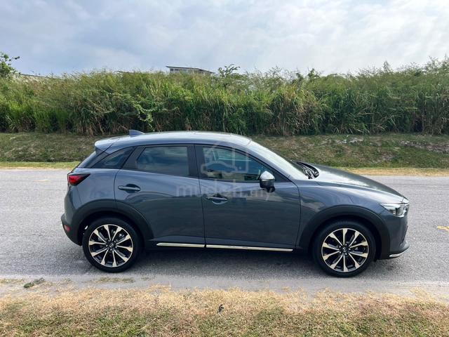 2021 Mazda CX-3 2.0 MY15 FACELIFT (A) - 5