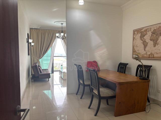 The Raffles Suites 3
