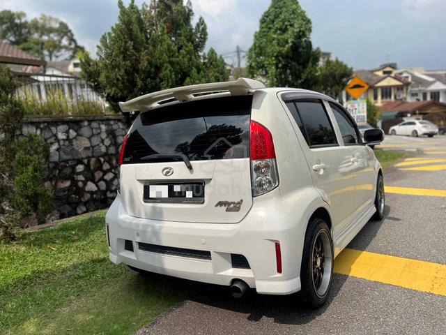 2007 Perodua MYVI 1.3 SE (A) PUSPAKOM PASS - 4