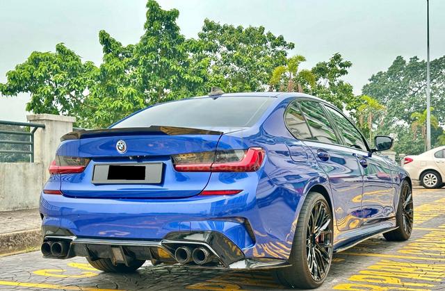 PADDLE SHIFTER💥2019 BMW 330i 2.0 30I M SPORT G20 - 2