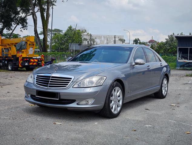 2010 Mercedes Benz S-CLASS 3.5 350⭐ DIRECT OWNER - 2