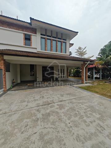 Laguna @ Taman Perling Super link Double Storey Corner 1