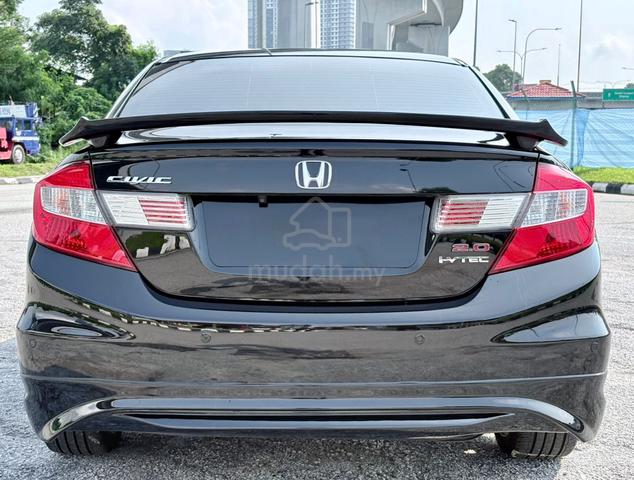 2015 Honda CIVIC 2.0 S FACELIFT LOW MILAGE FORSALE - 5