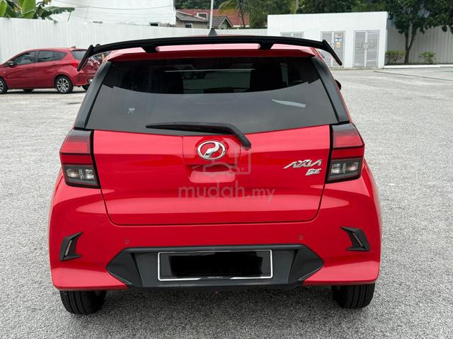 2023 Perodua AXIA 1.0 SE (A)UNDER WARRANTY 2028 - 4