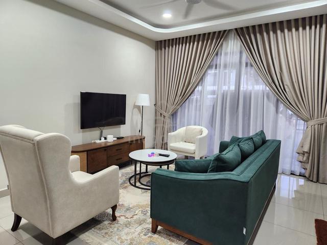 For Sale Double Storey house Aspira Parkhomes Gerbang Nusajaya 1