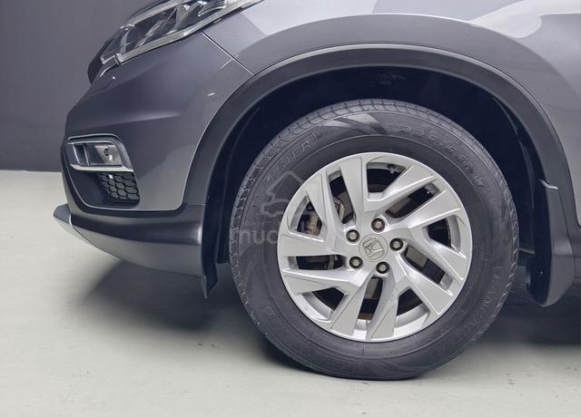 2015 Honda CR-V 2.0 I FACELIFT Push Start Revr Cam - 5