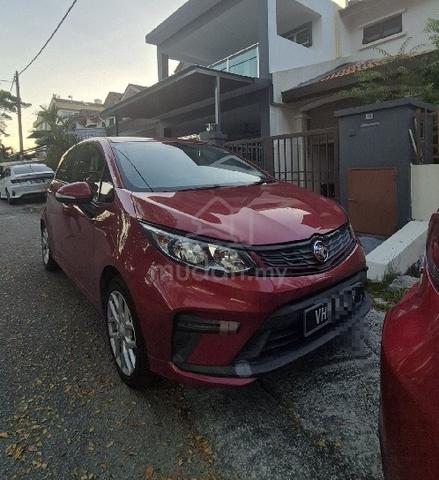 2022 Proton IRIZ 1.6 EXECUTIVE MY14 FACELIFT (A) - 1