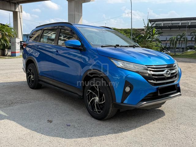 2021 Perodua ARUZ 1.5 AV MY21 D38L (A) - 4