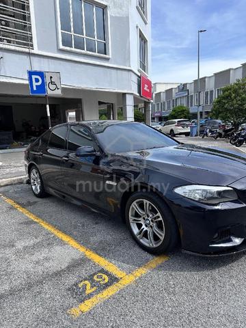 2013 Bmw 5 SERIES 2.0 28I M SPORT F10 (A) - 2
