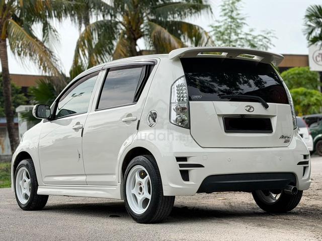 2011 Perodua MYVI 1.3 SE GHS FACELIFT (M) - 4